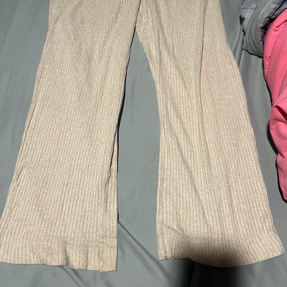 Soma medium ribbed casual pants - Picture 2 of 7